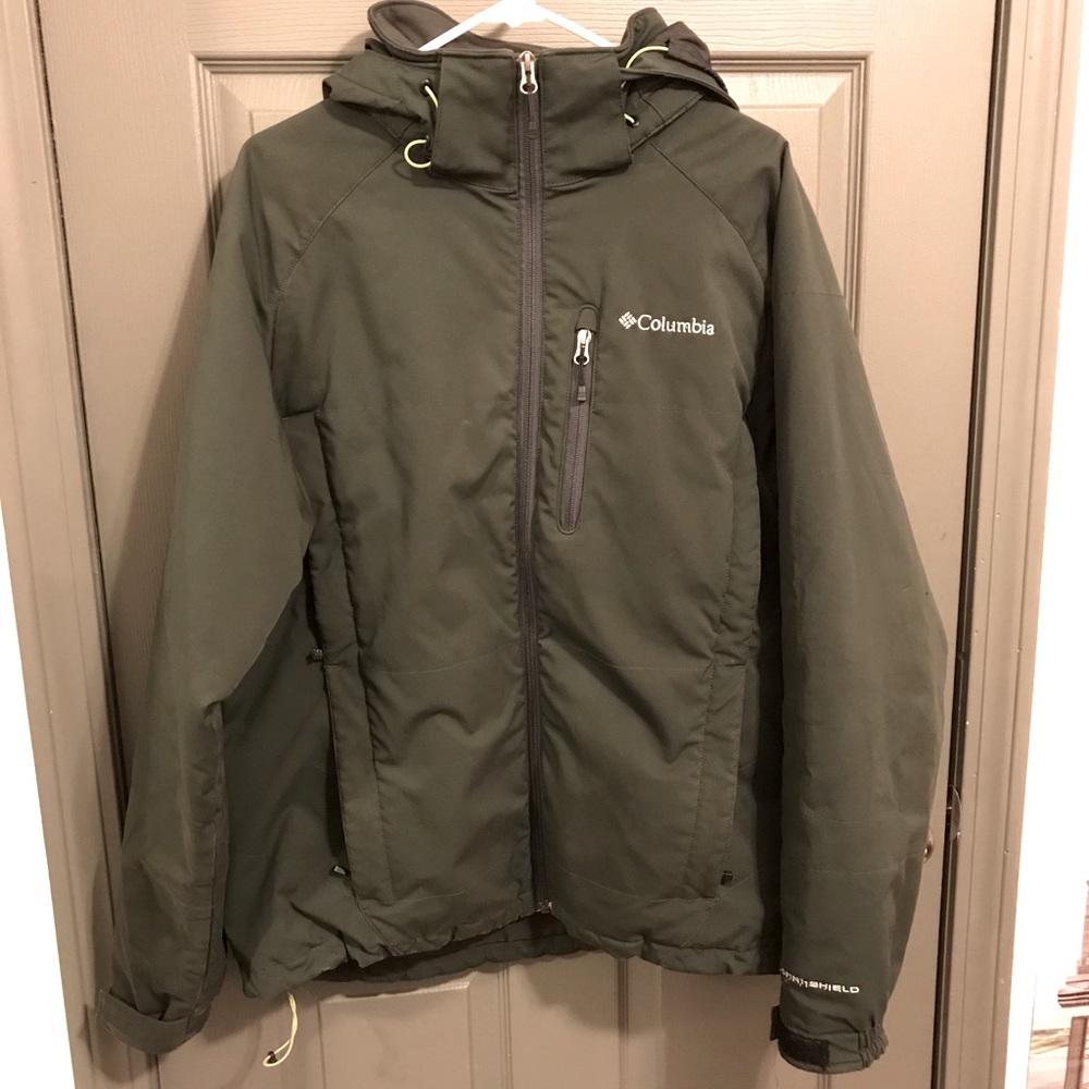 Columbia Men’s Winter Jacket